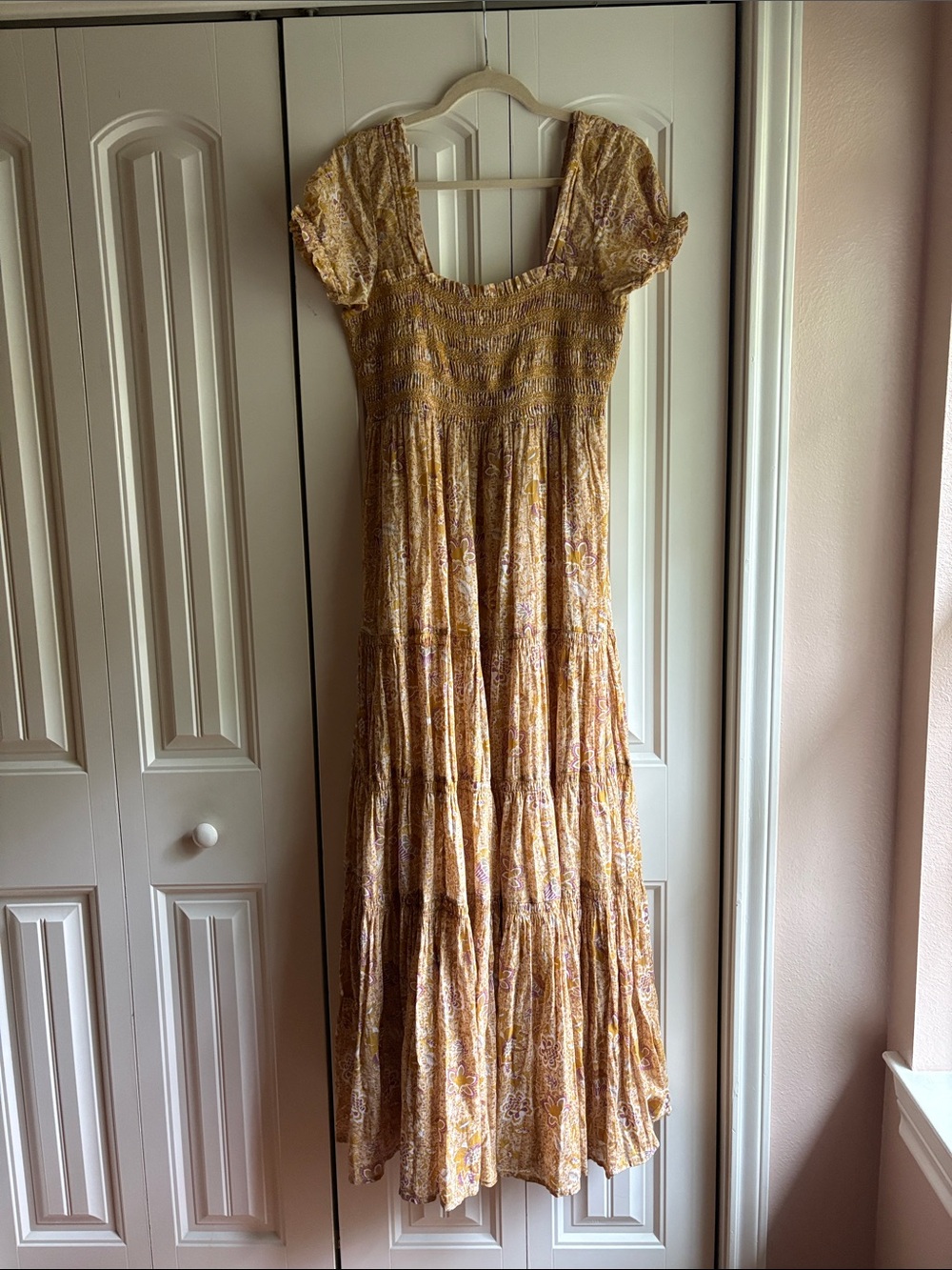 Free People Getaway Maxi Dress - Picture 3 of 8